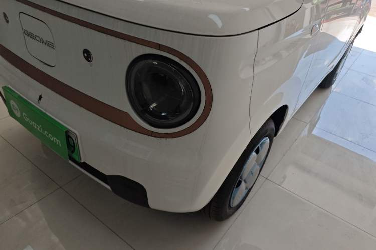 Used Geely Galaxy Panda 2024 Panda Mini 200km Endurance Bear