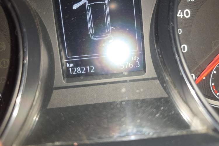 Used Volkswagen Teramont 2017 380TSI Four-Wheel Drive Luxury Edition