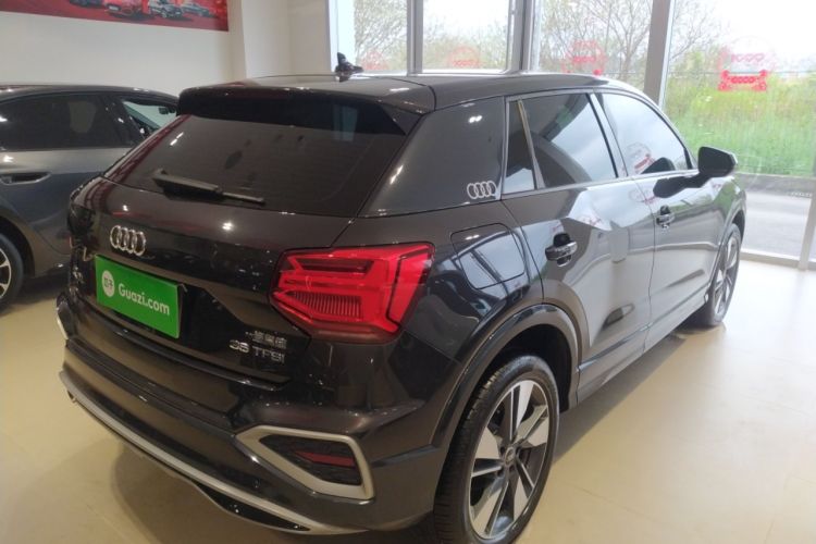 Used Audi Q2L 2024 35TFSI Fashionable and Elegant Version
