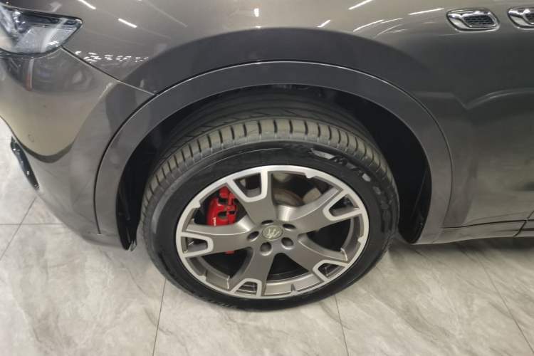 Used Maserati Levante 2016 3.0T Standard Edition
