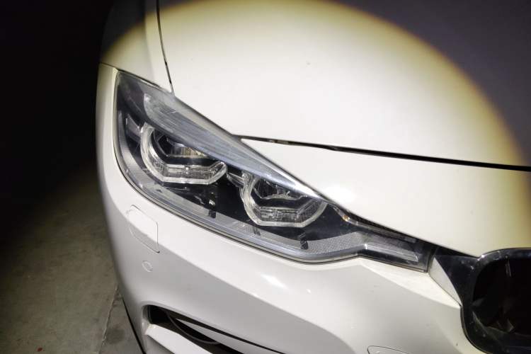 Used BMW 3 Series 2018 320Li Leading Model M Sport Package