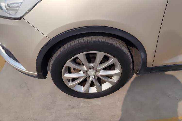 Used Geely Auto Emgrand GS 2018 Elegant Edition 1.8L Automatic LingShang Model