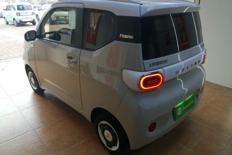 Used Wuling Hongguang MINIEV 2024 3rd Generation 170 km