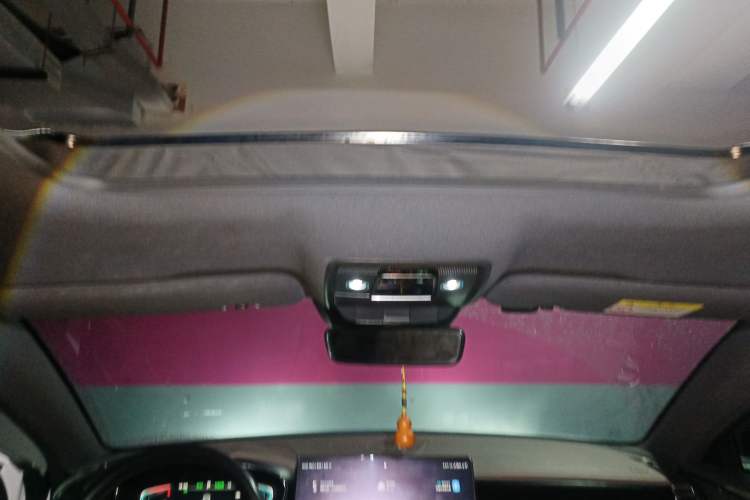 Used BYD Han 2021 EV Standard Range Luxury Model