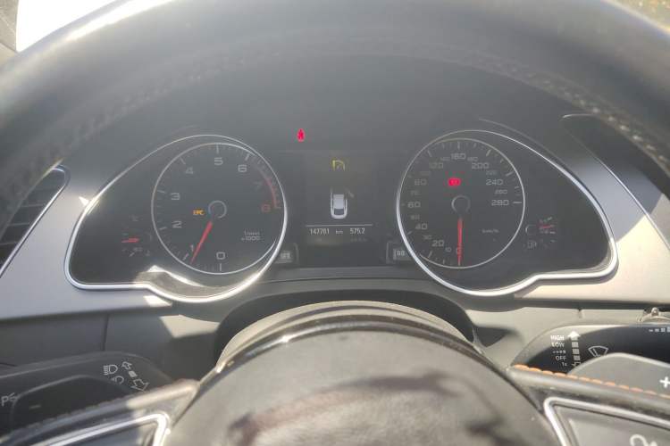 Used Audi A5 2014 Sportback 45 TFSI Fashion Edition
