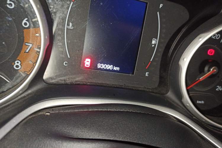 Used Jeep Compass 2019 200T Automatic Enjoyment - Connected Large Screen Version