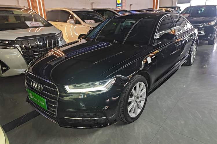 Used Audi A6L 2018 30th Anniversary Edition TFSI Trendy Model