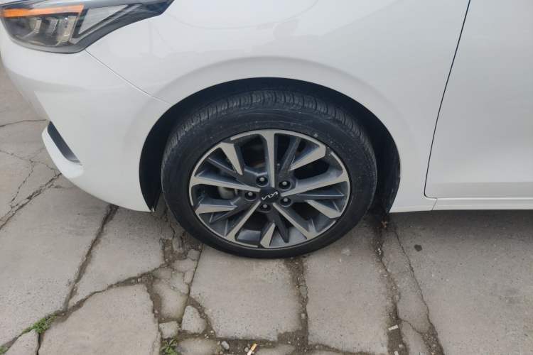 Used Kia K3 2021 Revised 1.5L CVT Fashion Edition