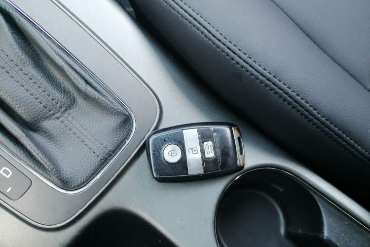 Used Kia K3 2015 1.6L Automatic GLS