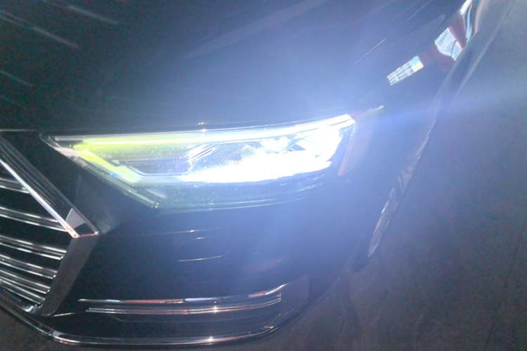 Used Audi A8 2021 A8L 50 TFSI quattro Comfort Model