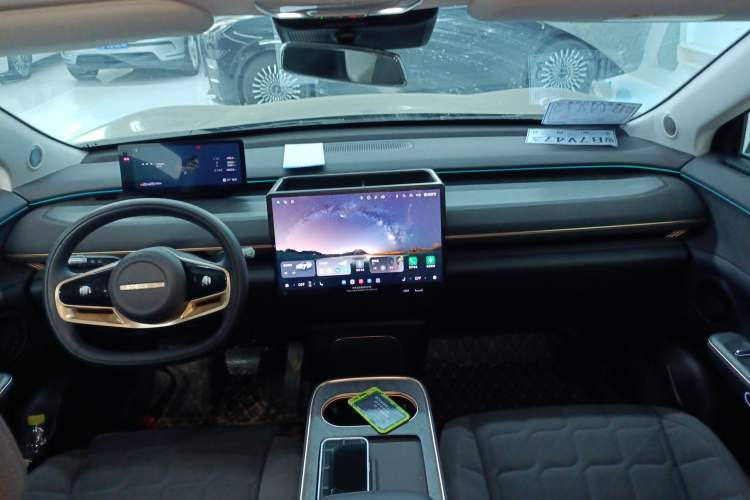 Used EXEED Star Era ET 2024 Range-Extended 200 Pro