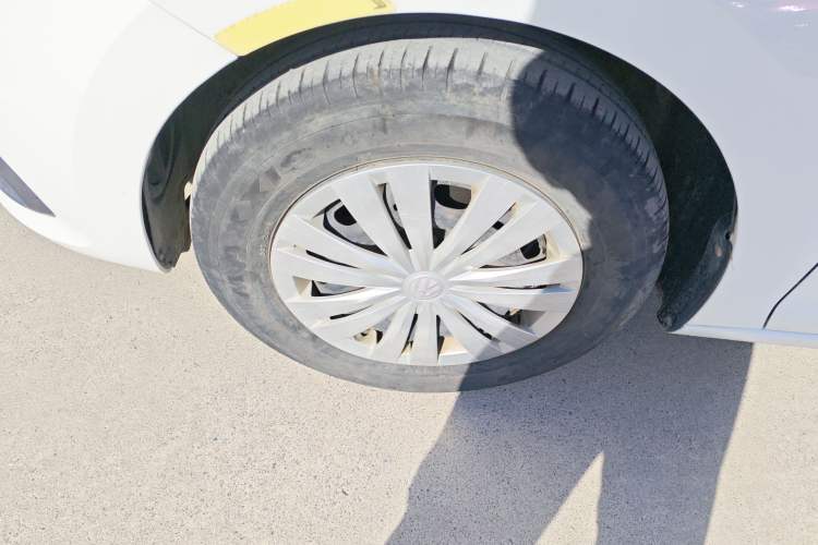 Used Volkswagen Santana 2021 1.5L Manual Fashion Edition