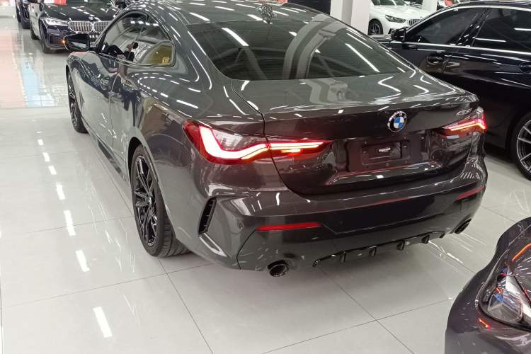 Used BMW 4 Series 2022 Revised 425i M Sport Night Edition Package