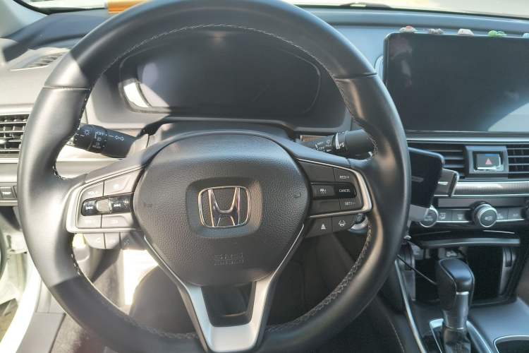 Used Honda Accord 2022 260TURBO Phantom Night · Prestige Edition
