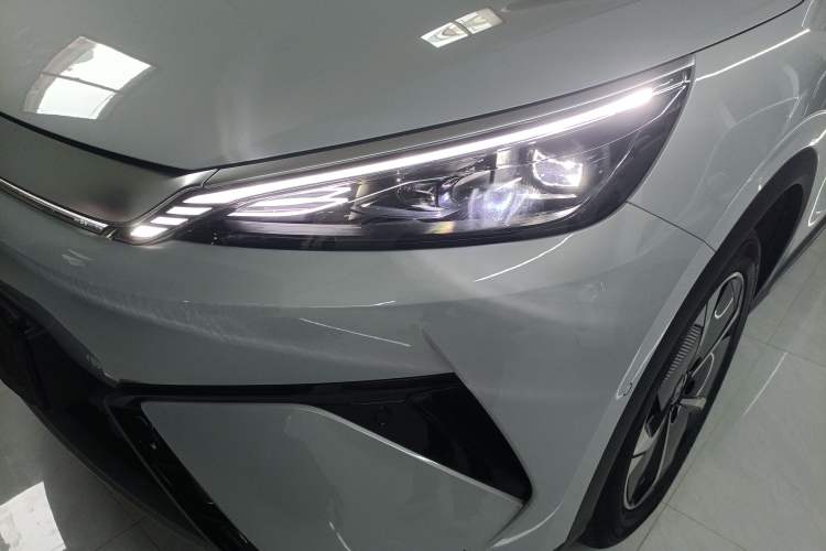 Used BYD Yuan PLUS 2024 Honor Edition 510KM Excellence Model
