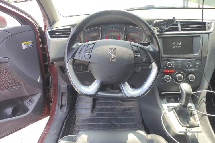 Used DS 4S 2016 1.6T Automatic Ruidong Version THP160