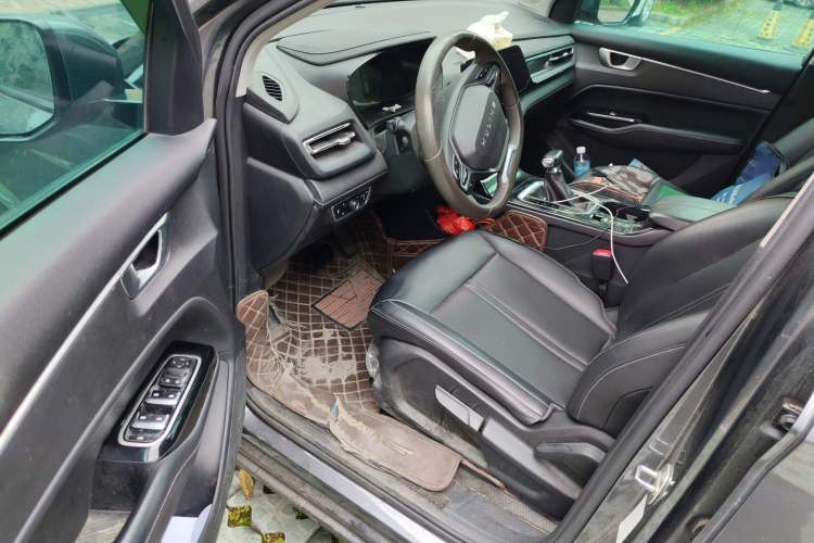 Used Wuling Victory 2020 1.5T CVT Luxury Model
