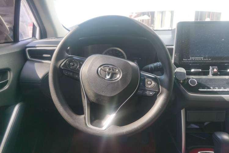 Used Toyota FRONTLANDER 2022 2.0L CVT Leading Edition
