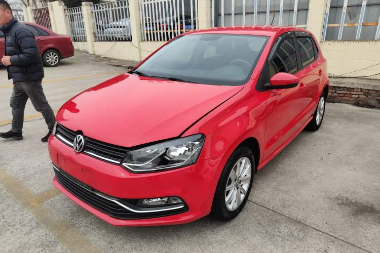 Used Volkswagen Polo 2014 1.6L Automatic Comfort Edition