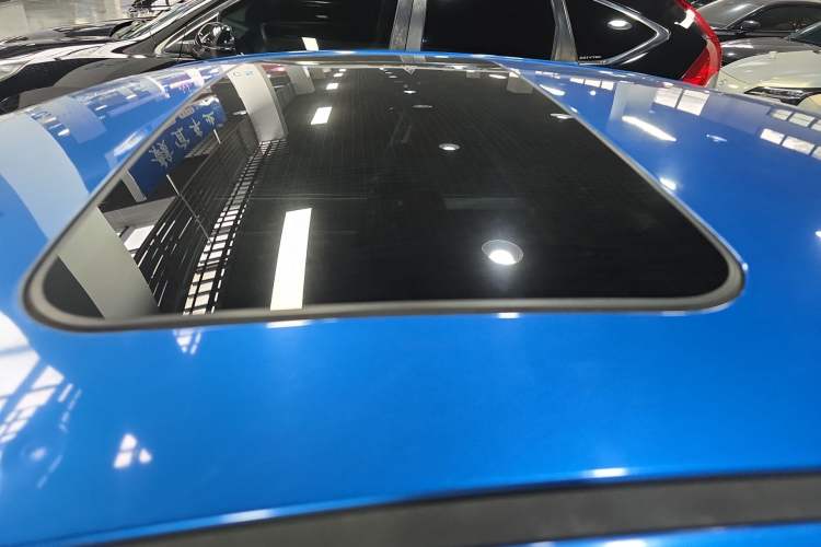 Used Hyundai Elantra (6th Generation / Lingdong) 2016 1.6L Automatic ZhiXuan – Elite Version Roof