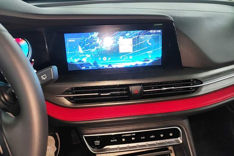 Used CHANGAN CS55PLUS 2021 Blue Whale Edition 1.5T DCT Prestige Model