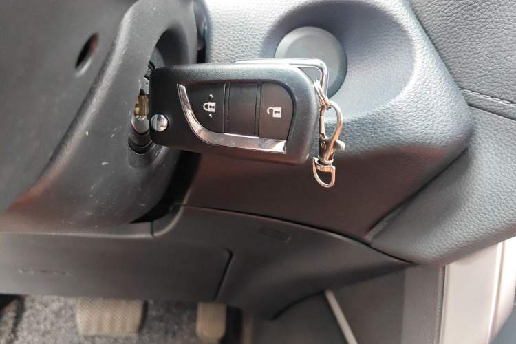 Used Toyota Corolla Cross 2023 2.0L Pioneer Edition Interior 1