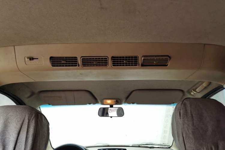 Used Wuling Hongguang 2010 1.2L Standard Version China IV
