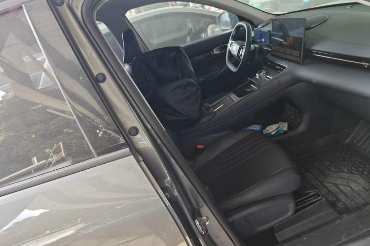 Used Geely Galaxy E5 2024 530km Long-Range Version