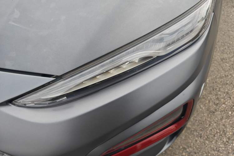 Used Hyundai ENCINO 2019 1.6T Iron Man Edition
