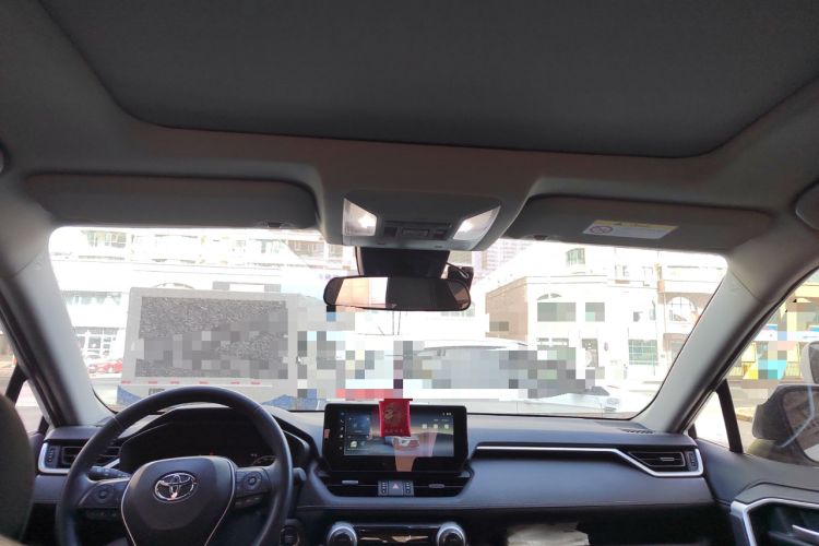 Used Toyota Wildlander 2023 2.0L CVT Two-Wheel Drive Luxury PLUS Edition
