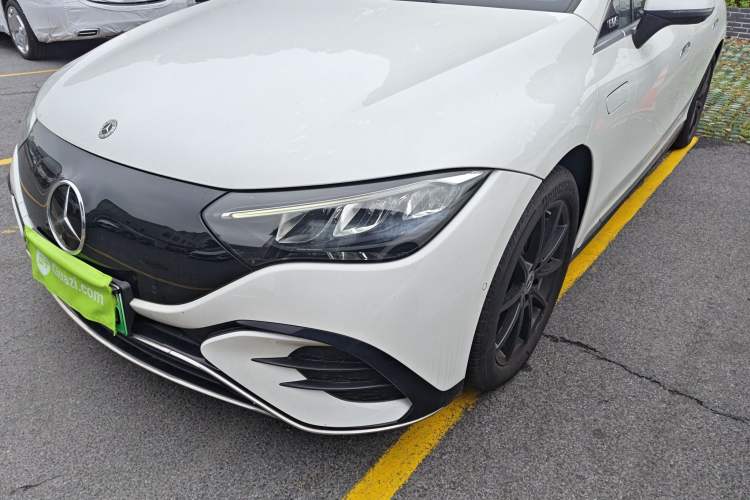 Used Mercedes-Benz EQE 2022 350 Pioneer Edition Left Front Headlight