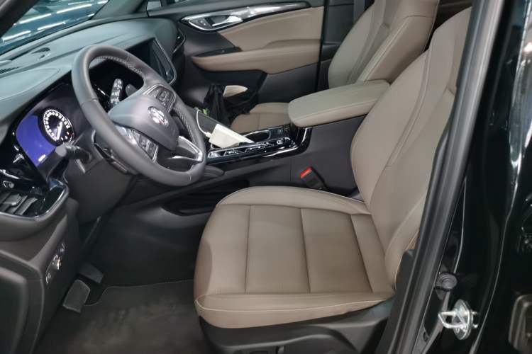 Used Buick Envision 2023 Encore Plus 652T Five-Seat Luxury Model Left Front Seat