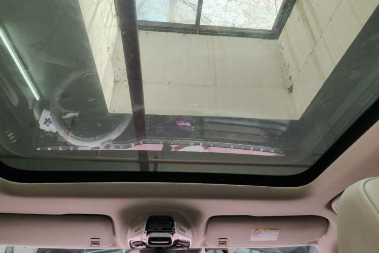 Used Geely Auto icon 2023 1.5TD Chocolate Luxe Edition