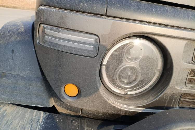 Used 212 T01 2025 2.0T Changfeng