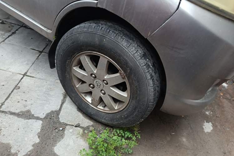 Used CHANGAN KAICHENG Star S460 2009 1.3L Base Version
