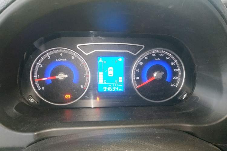 Used FORTHING F600 2018 F600L 2.0L Comfort Model