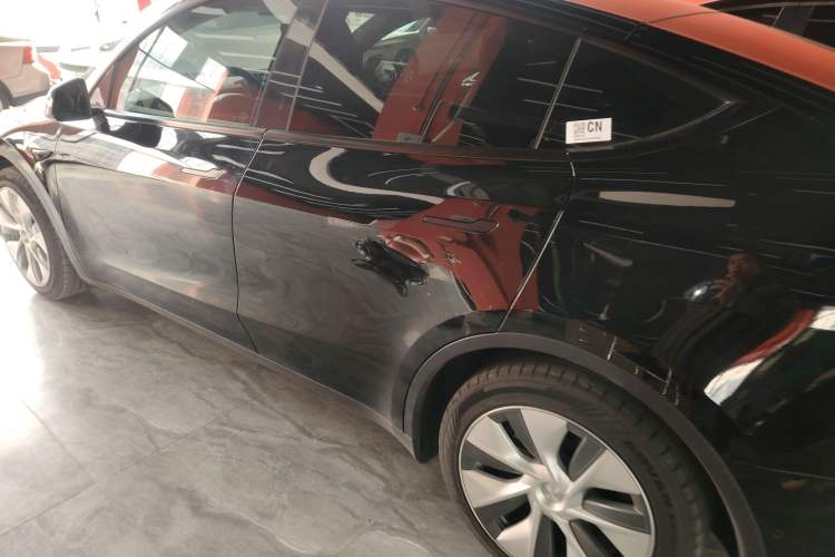 Used Tesla Model Y 2022 Revised Version Rear-Wheel Drive