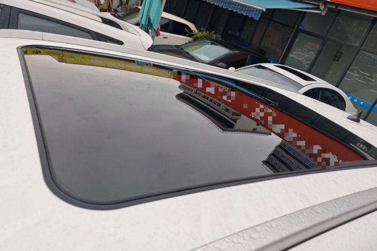 Used CHANGAN OSHAN X7 2021 1.5T Automatic Luxury Model Roof