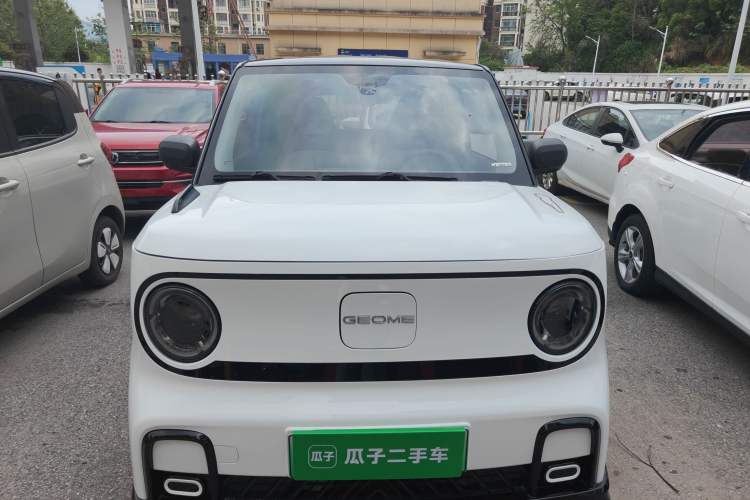 Used Geely Galaxy Panda 2024 200km Panda Kart Front
