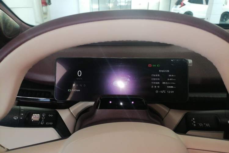 Used Zeekr X 2023 Four-Wheel-Drive YOU Edition 5 Seats
