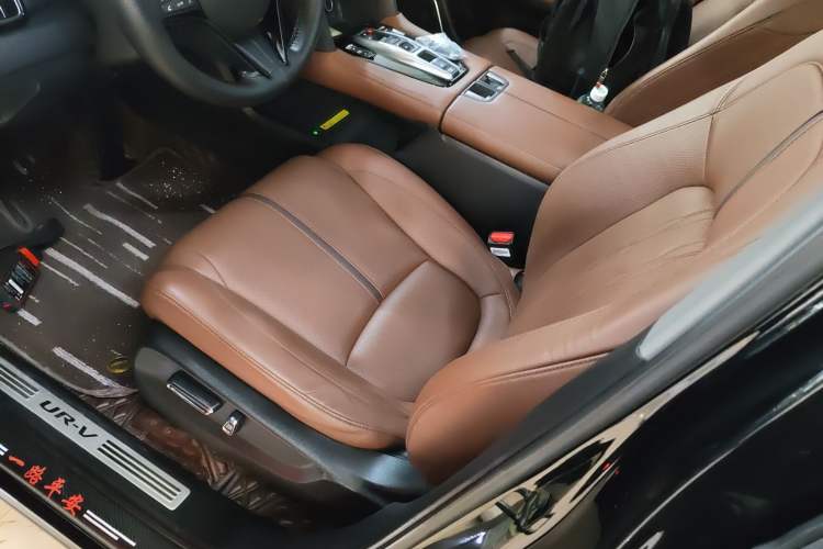 Used Honda UR-V 2020 370TURBO Four-Wheel Drive Prestige Edition
