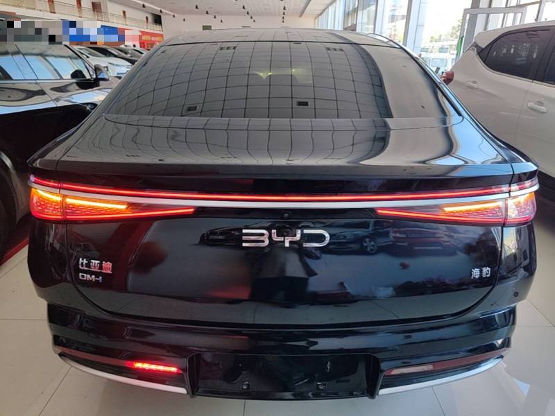 Used BYD Seal 2024 HONOR Edition DM-i 1.5L 121km Luxury Model — 5