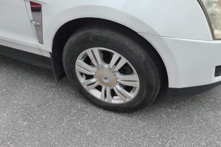 Used Cadillac SRX 2012 3.0L Elite Edition