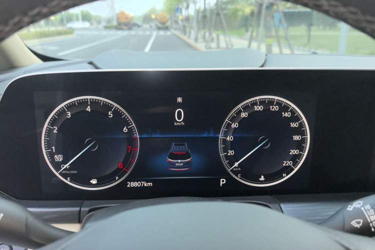 Used Buick GL8 2023 ES Lu Zun Deluxe Model