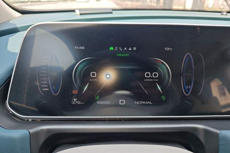 Used ORA Good Cat 2023 401 km Standard Range Prestige Version Lithium Iron Phosphate