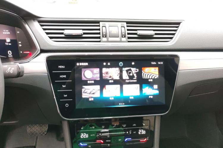 Used Skoda Superb 2024 TSI280 DSG Luxury Edition
