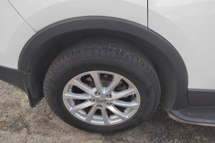 Used Buick Envision 2017 20T Two-Wheel Drive Elite Version
