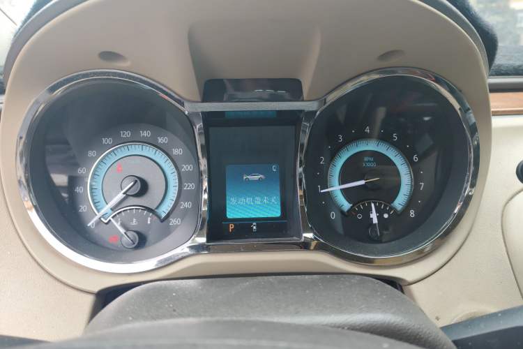 Used Buick LaCrosse 2012 2.4L SIDI Luxury Edition
