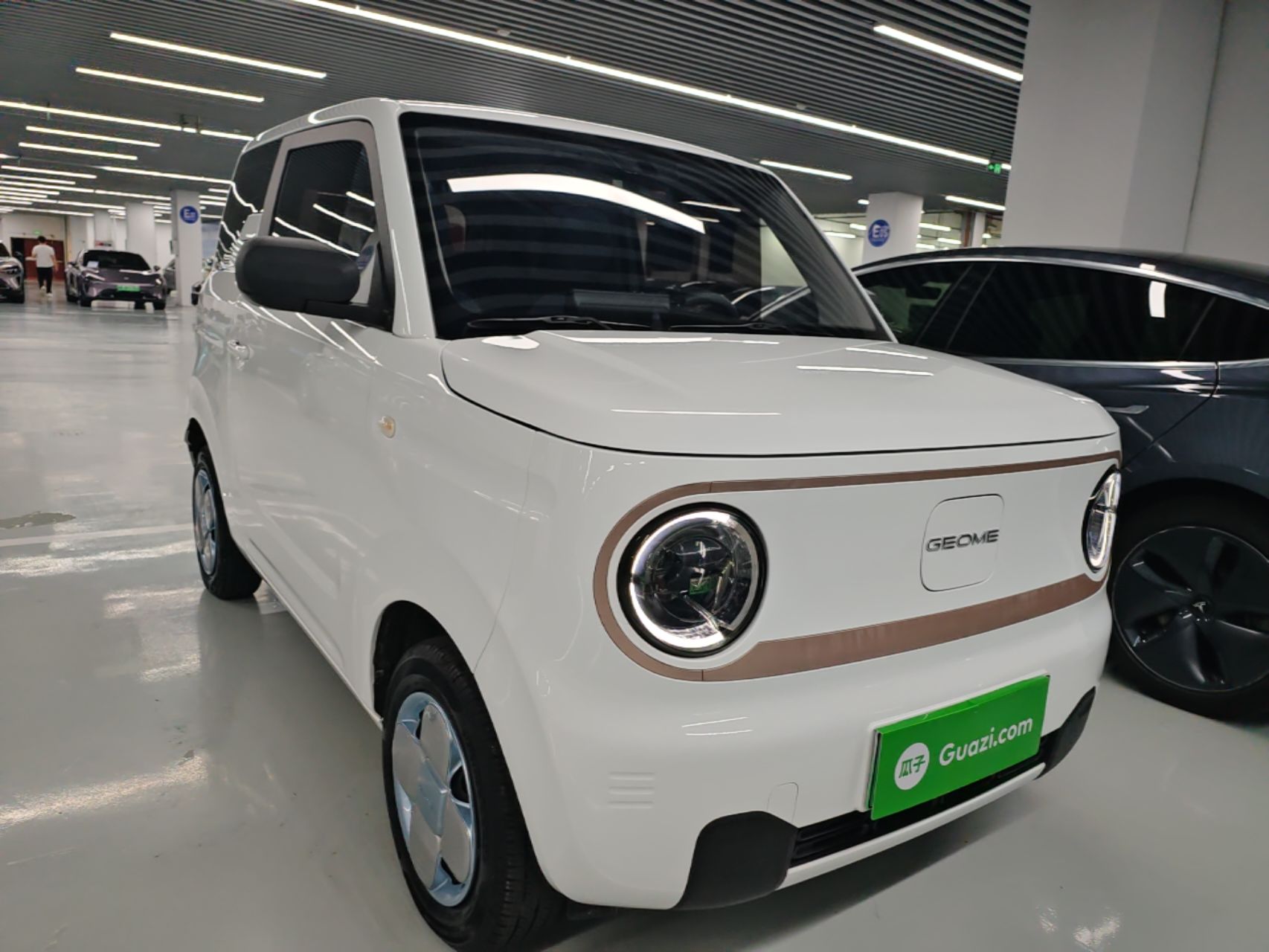 Geely Galaxy Panda 2024 Panda Mini 200km Longteng PRO Edition — снимка 3