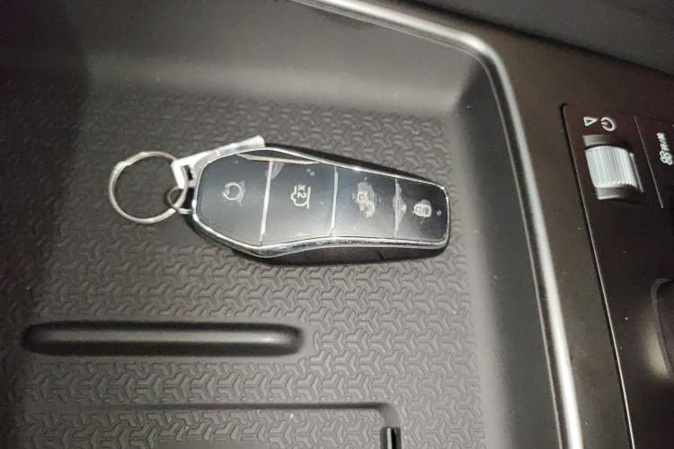 Used BYD Song Pro New Energy 2025 Second-Generation Intelligent Driving Version DM-i 115KM Excellence Edition